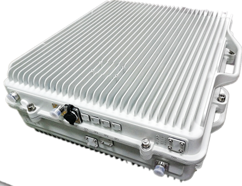 叠彩信令级数字室分型移动通信干扰器