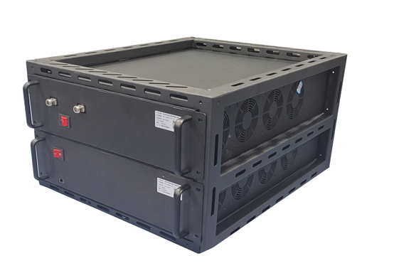 叠彩室内大功率通讯管控屏蔽系统