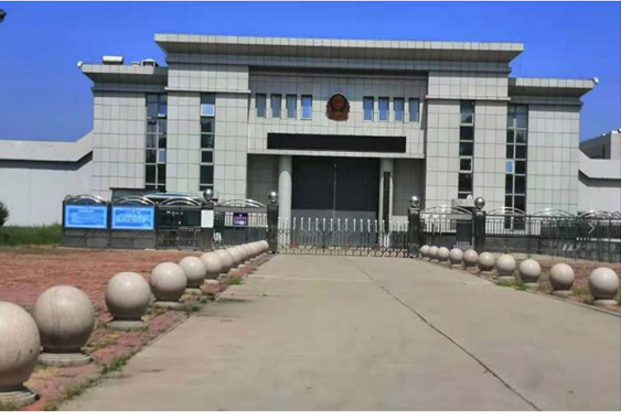  叠彩某监狱数字手机信号屏蔽（信令级管控）案例