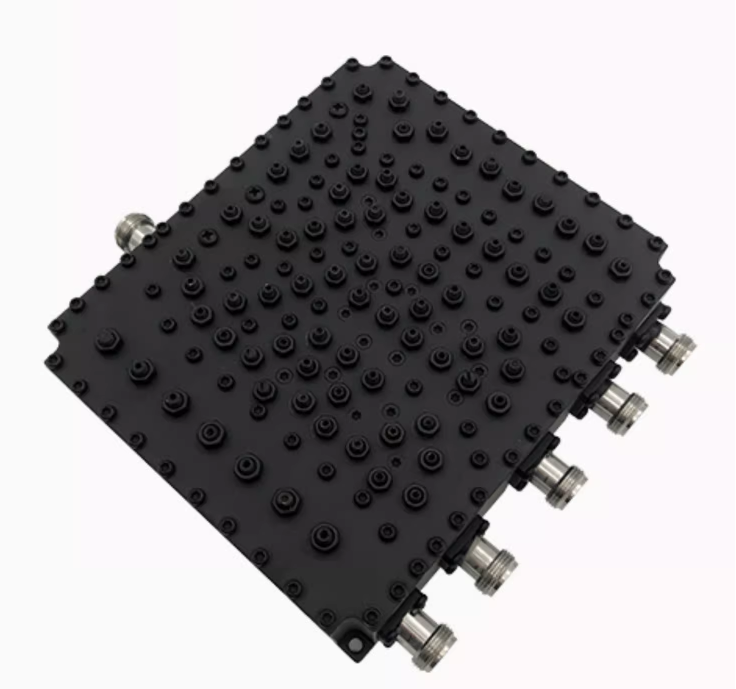  叠彩双频三频四频五频腔体合路器4G+5G