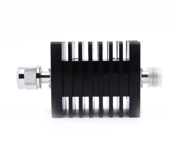  叠彩腔体固定衰减器0-3G/0-4G  N型接口